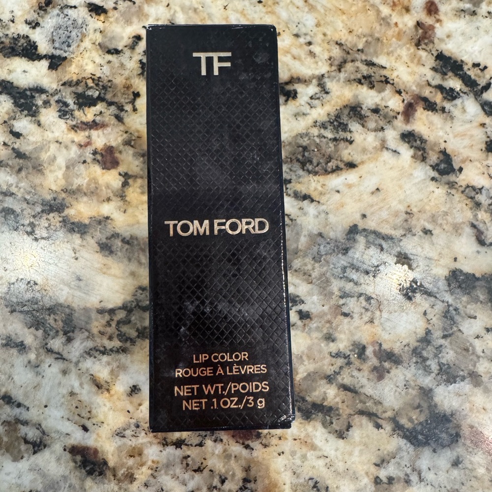 Tom Ford Lipstick Color-Jasmin Rouge